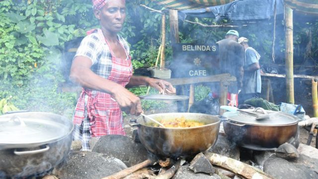 Belinda’s Riverside Restaurant 2