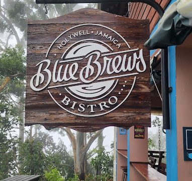 Blue Brews Bistro 1