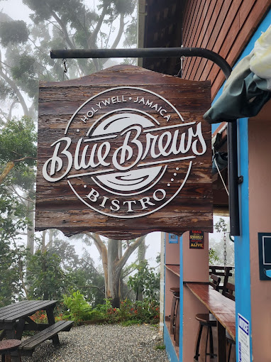 Blue Brews Bistro 1
