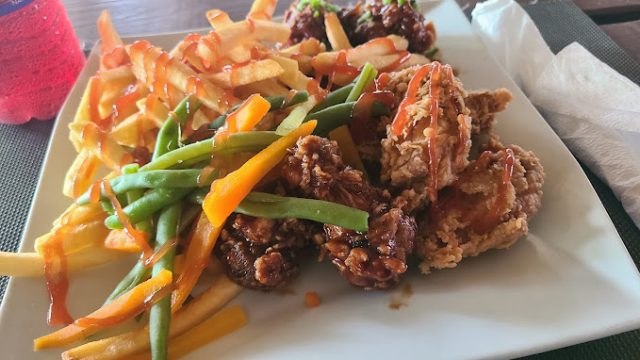 Bridgez Jerk and Rest Stop 1