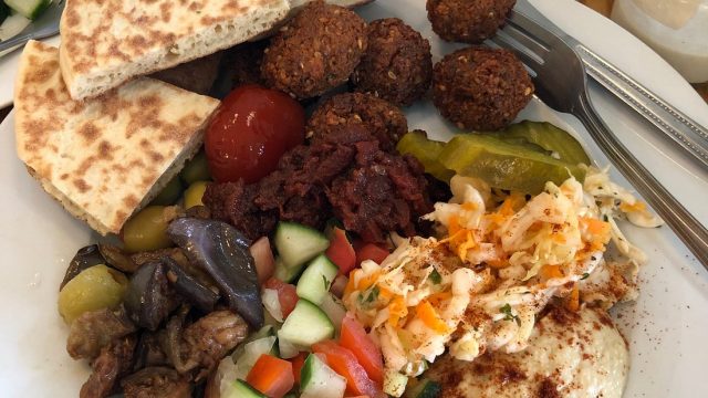 Chabad Kosher Hot Spot 2