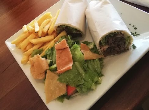 Chez Maria Restaurant 2