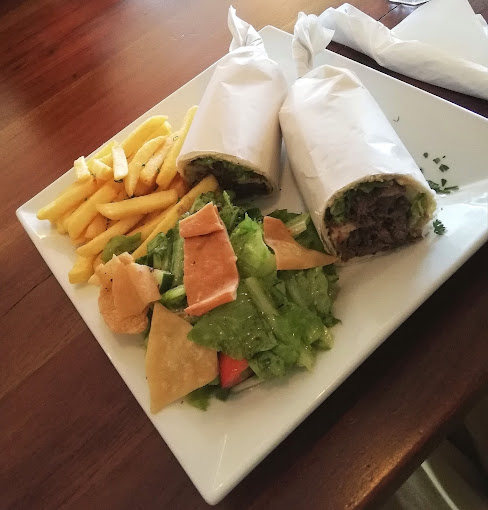 Chez Maria Restaurant