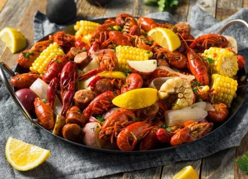 DR’s Seafood & Grill 2