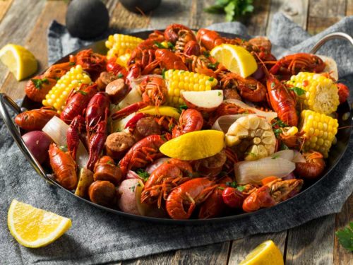 DR’s Seafood & Grill 2