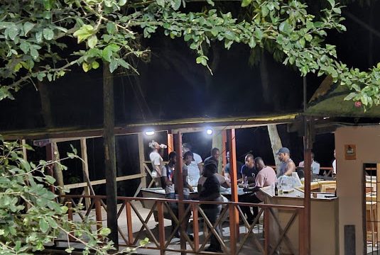 Deck by the Riverside 2