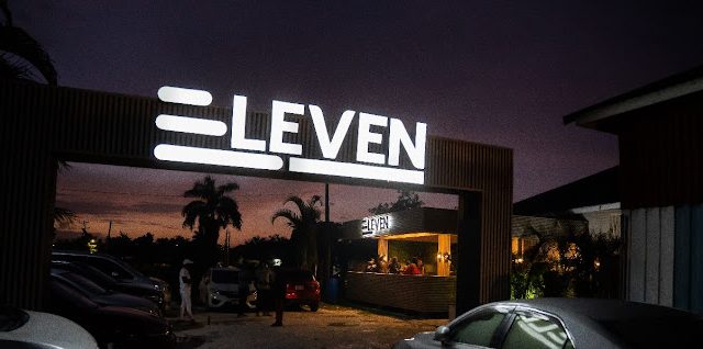 Eleven Restaurant and Lounge 1