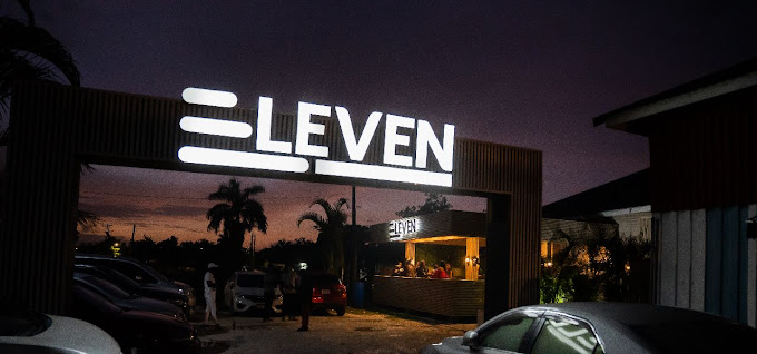 Eleven Restaurant and Lounge 1