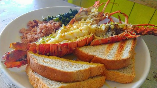 Fireman’s Lobster Pit 1