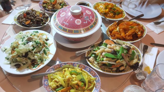 Golden Bowl Restaurant 1