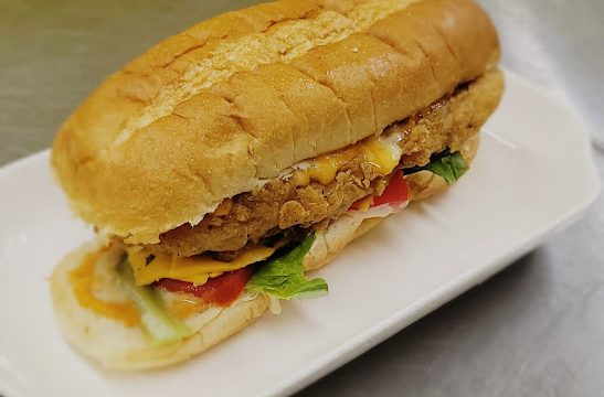 Hooked Seafood Bistro & Grill 1