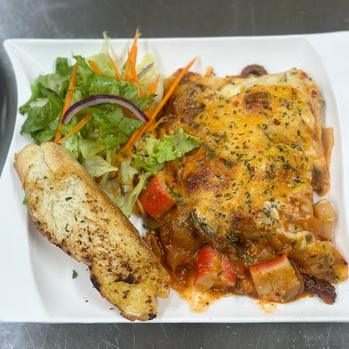 Hooked Seafood Bistro & Grill 2