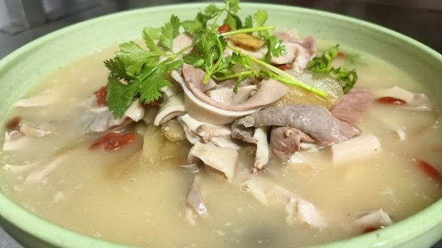 Huaxing Garden Restaurant 2