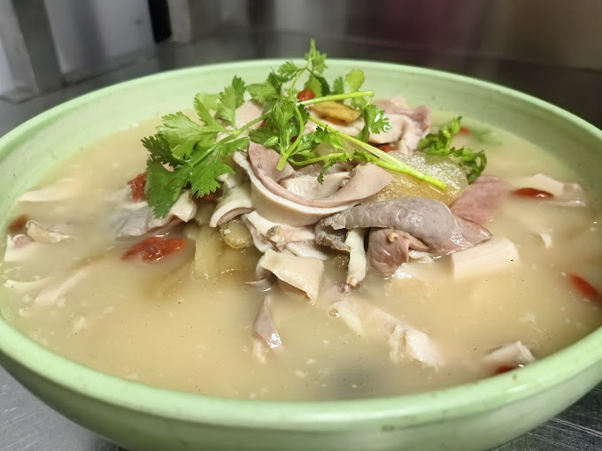 Huaxing Garden Restaurant 2