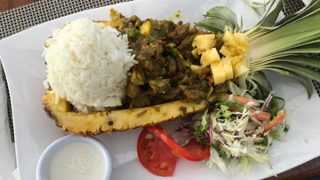 Irie Flava Restaurant 1