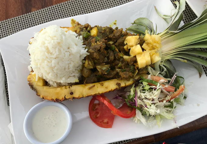 Irie Flava Restaurant