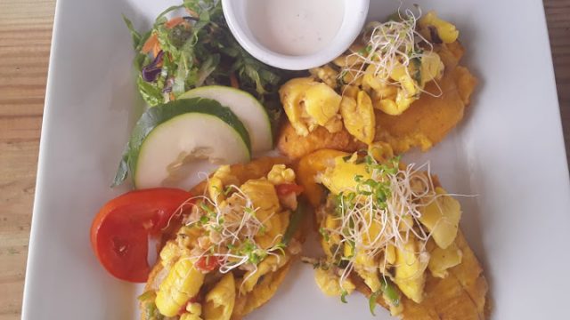 Irie Flava Restaurant 2