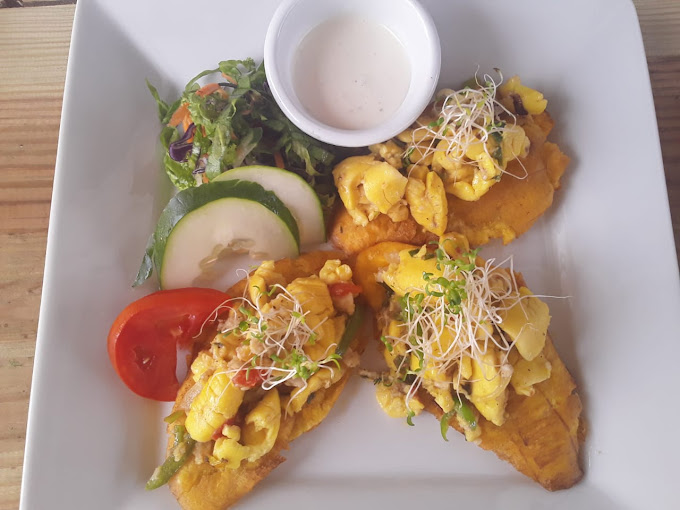 Irie Flava Restaurant 2