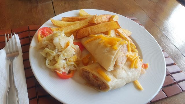 Island Spice Grill Restaurant 1