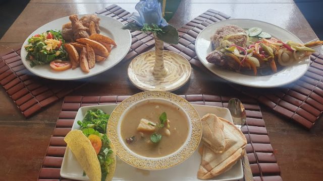 Island Spice Grill Restaurant 2