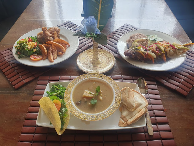 Island Spice Grill Restaurant