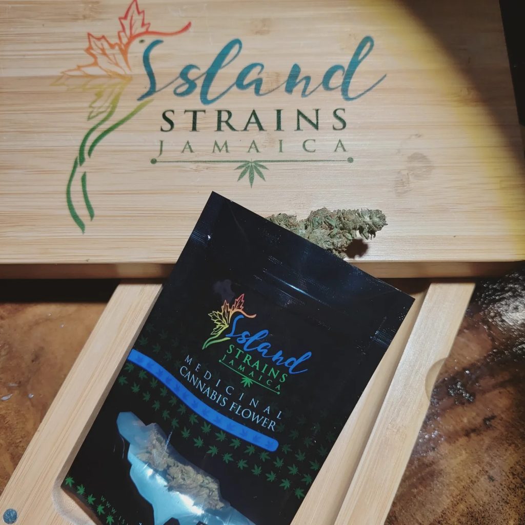 Island Strains Herb House 1