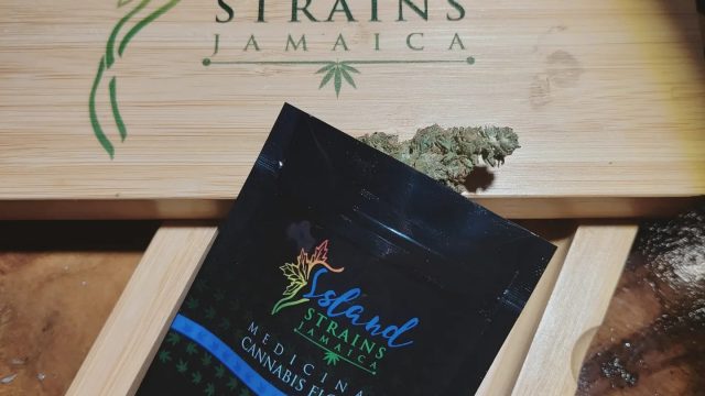 Island Strains Herb House 1