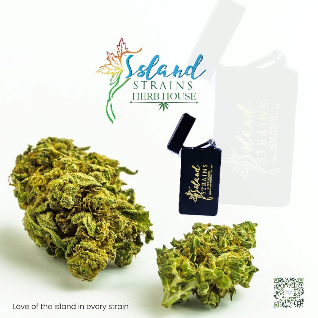 Island Strains Herb House 2