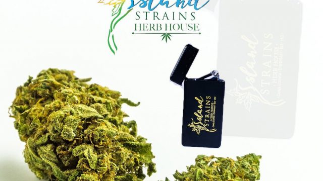 Island Strains Herb House 2