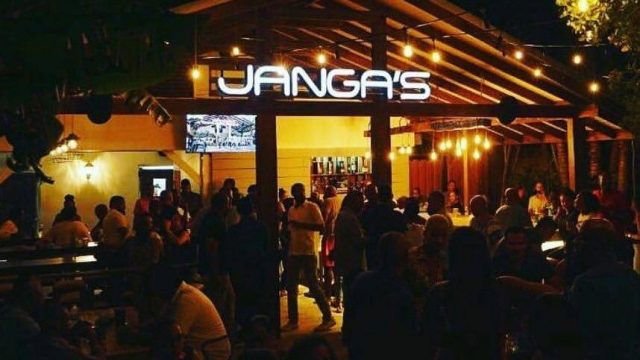 Janga’s Soundbar & Grill 2