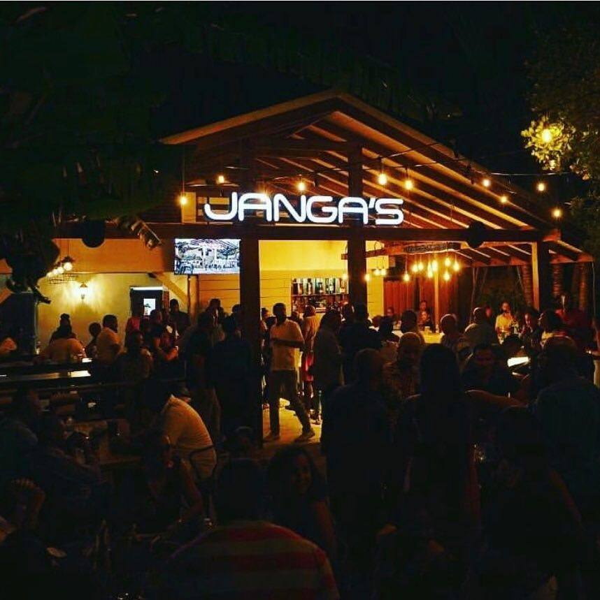 Janga’s Soundbar & Grill