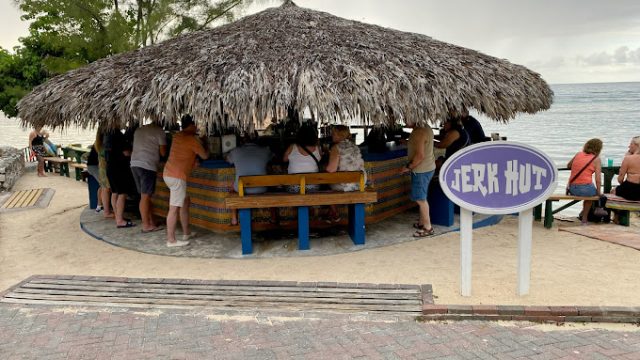 Jerk Hut & Jus Kiddin 1