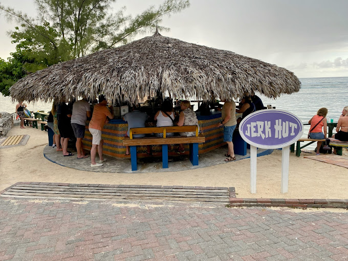 Jerk Hut & Jus Kiddin 1