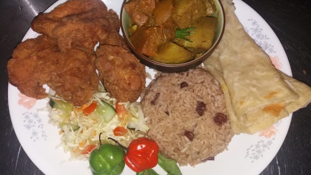 Joan’s Rotis & Wraps 1