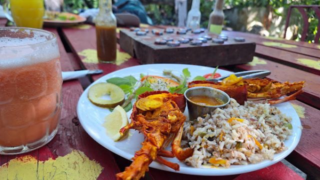 Just Natural Veggie 1