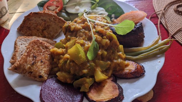 Just Natural Veggie 2