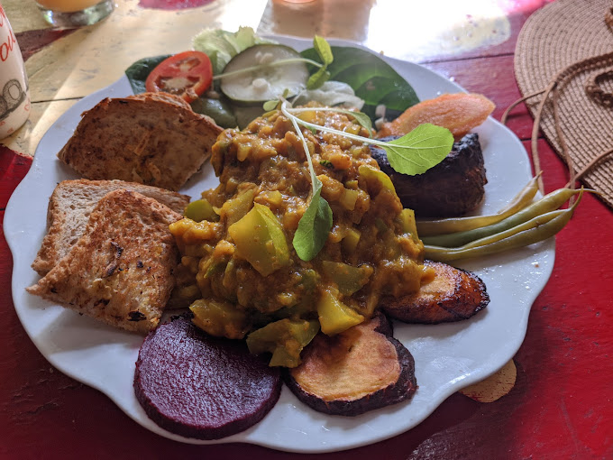 Just Natural Veggie 2