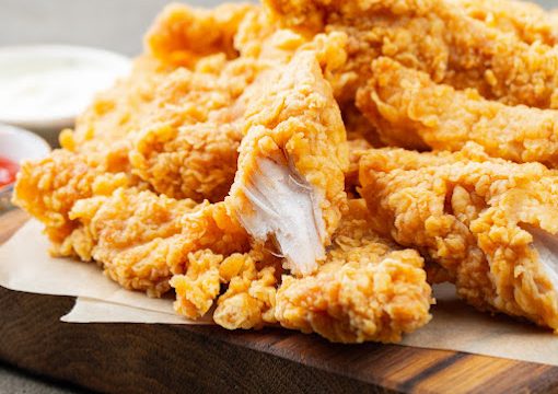 Kristies Fried Chicken 1