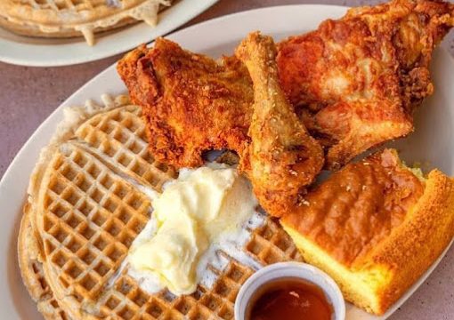 Kristies Fried Chicken 2