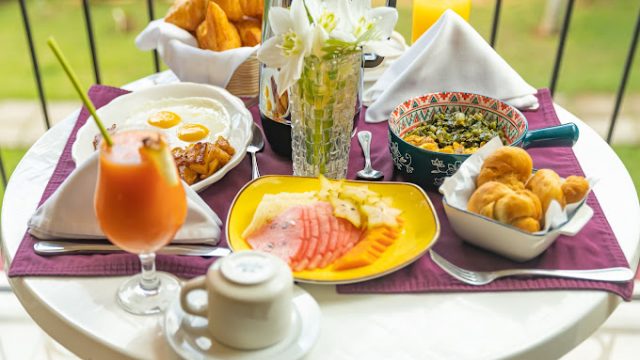 Le Vendome Restaurant 1