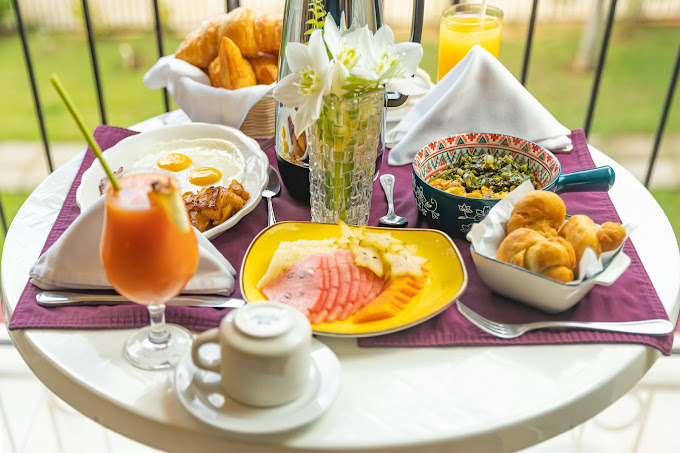 Le Vendome Restaurant 1