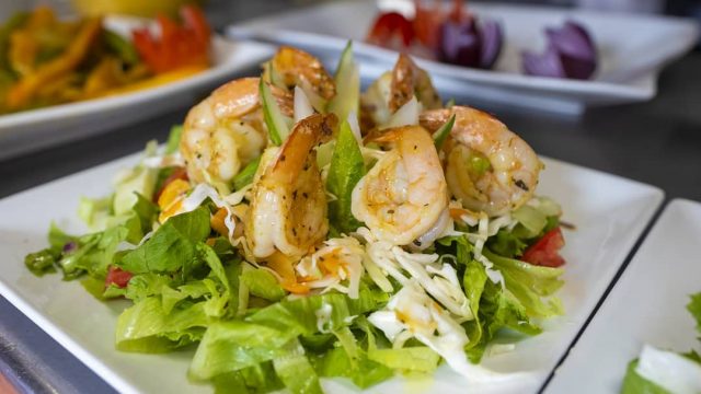 Lobster Dave good food 1