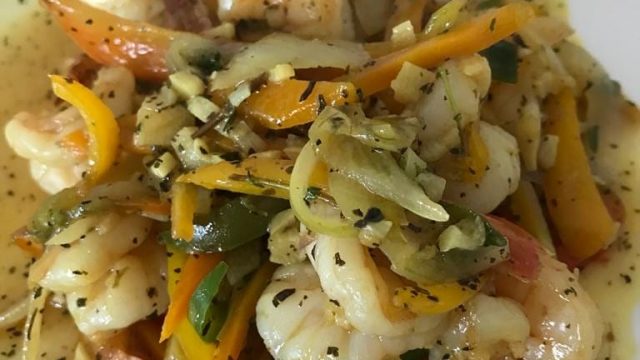 Lobster Dave good food 2