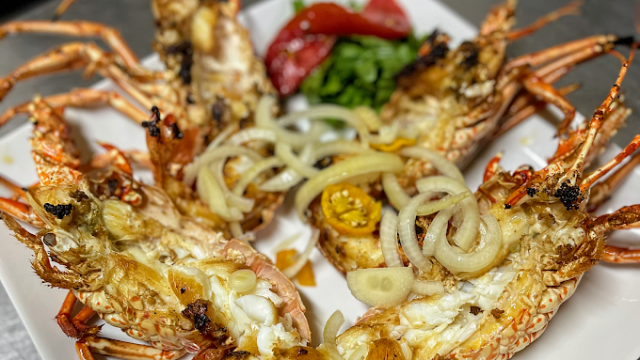 Magyver’s seafood 1