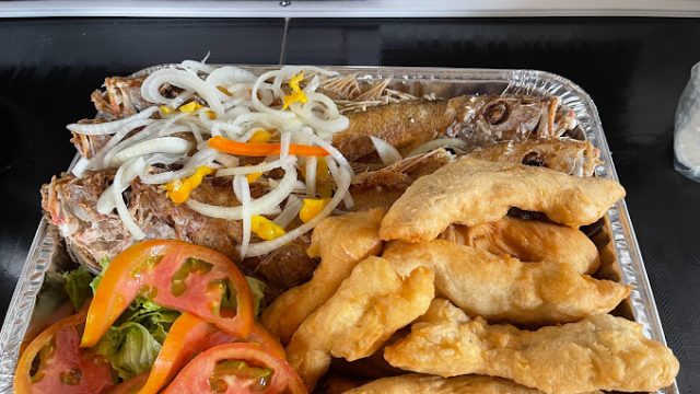 Magyver’s seafood 2