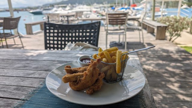 Marina Palms Restaurant & Bar 2