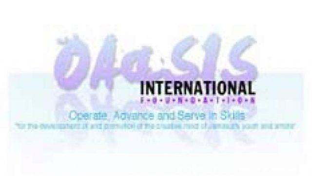 OAaSIS International Foundation 1