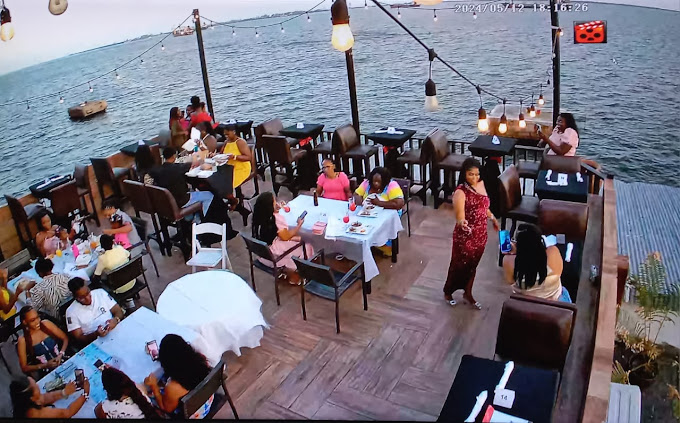 Ocean 7 Rooftop Bar and Grill 1