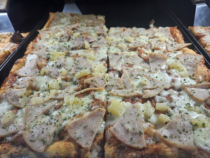 Pizza Please – Liguanea