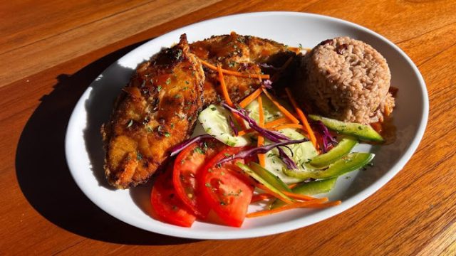 Pon Top Seafood Grill & Bar 1